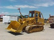 Used 1994 Caterpillar Crawler loader for sale