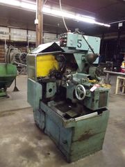Brown & Sharpe Ultramatic R/S Automatic Screw Machine