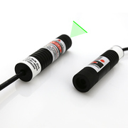 Easy Mounting with 532nm 100mW Green Laser Line Generator